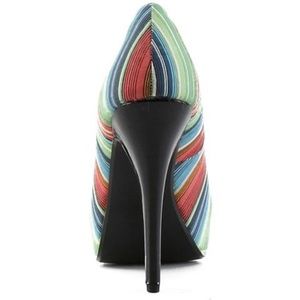 Shoes - Color Me Bad Pumps Shoes - Color Me Bad Pumps